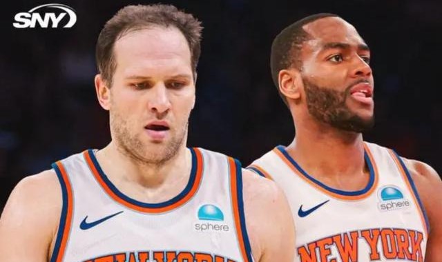 博扬伯克斯加盟效果不佳！尼克斯赛季前景被高估？