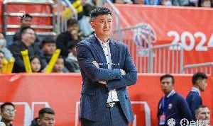 电竞战绩-杜锋：队伍在向好的方向发展 最后一轮全力以赴拼四川队