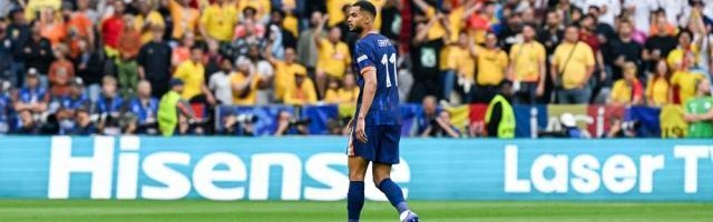 电竞战绩-荷兰队的大赛型杀手！哈克波传射建功直指金靴？