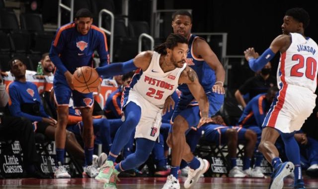 LOL Worlds 积分榜-罗斯无限接近加盟尼克斯 或联手恩师再冲季后赛