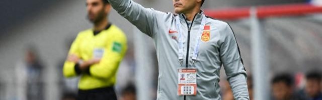 卡纳瓦罗竞聘国足主帅！媒体人：比伊万还不靠谱，执教能力太差