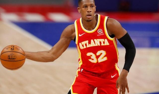 电竞战绩-时隔453天重返赛场 老鹰防守被邓恩提到新高度