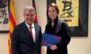 主办方：日本赞助商诈骗一分钱没给，巴萨韩国比赛费用已100%支付