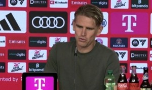 电竞战绩-弗罗因德：经济角度来说英超联赛略微不同 德甲需要走自己的路