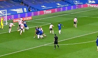 英雄联盟积分排名-【足总杯】齐耶赫补时破门 切尔西主场2比0淘汰谢联