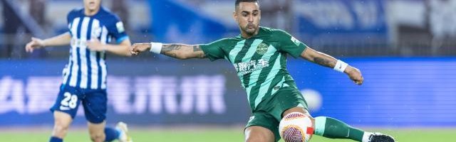 电竞战绩-【中超】莱昂纳多破门后伤退 武汉三镇0比2浙江