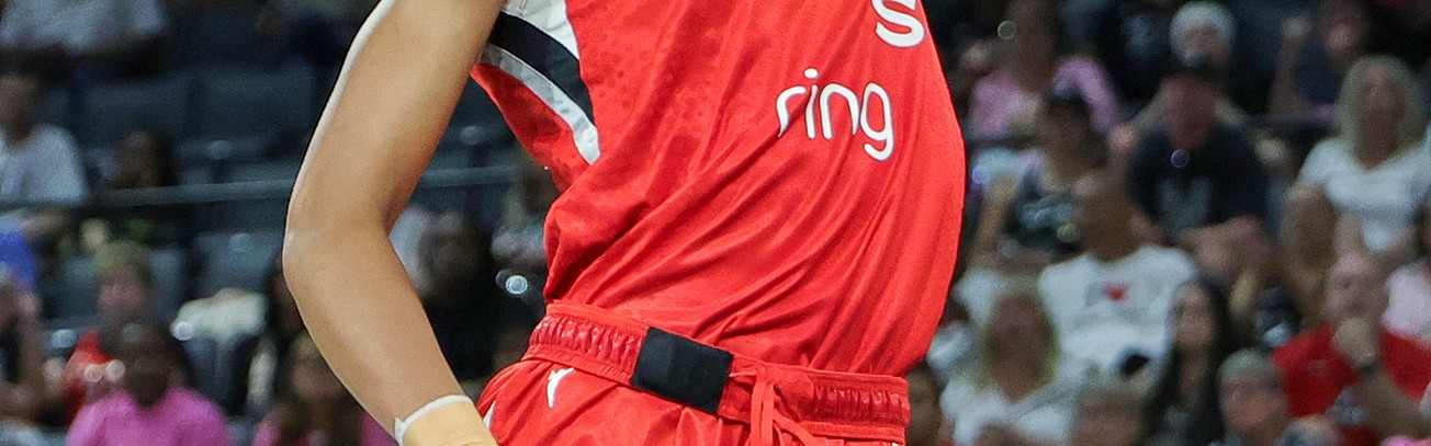 电竞战绩-阿贾-威尔逊36次30+得分创纪录，位列WNBA历史第二仅次于陶乐西