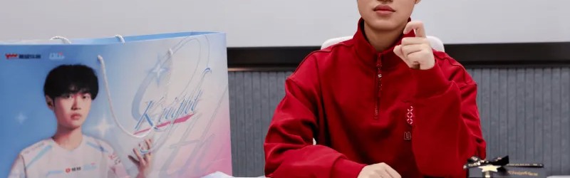 英雄联盟积分排名-击败JDG晋级决赛后，Knight选手发文：先锋赛见 ​​​