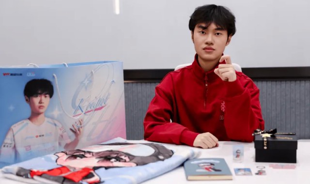 英雄联盟积分排名-击败JDG晋级决赛后，Knight选手发文：先锋赛见 ​​​