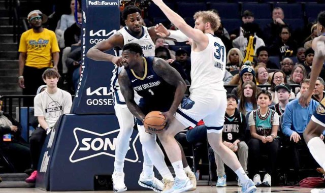 LOL Worlds 积分榜-大冷！锡安24+11灰熊惜败联盟倒数第一 贝36分赛季新高墨菲32分