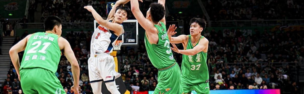 30分大败！辽篮两点不如广东，亨特首秀没亮点，杨鸣赛后发火