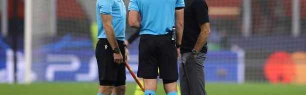 电竞战绩-皮奥利：点球红牌都不存在 托纳利：足球正变成篮球