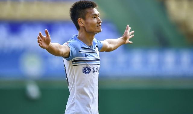 电竞战绩-【中超】宋文杰2球张禹难救主 广州城2比1河北夺第7