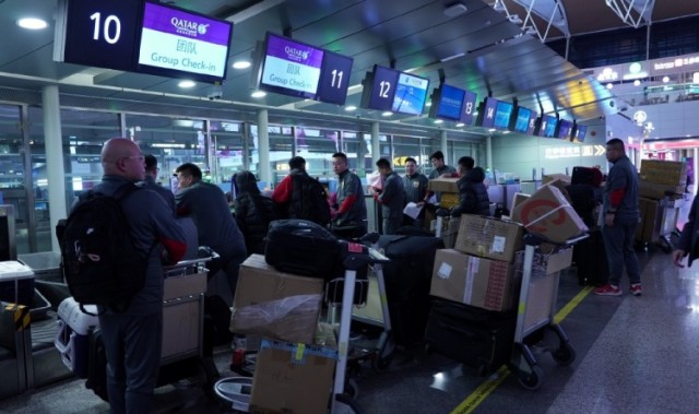 电竞战绩-上海海港队在昨晚重新集结，即将开启为期约三周的海外冬训拉练