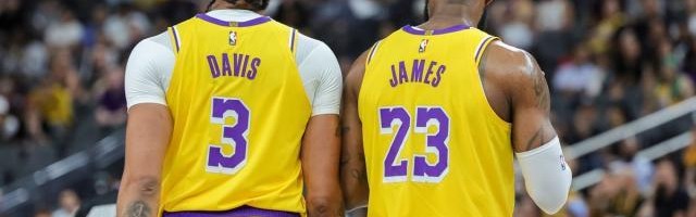 电竞战绩-退役倒计时2年？湖人补强失败 詹皇仍有信心冲冠