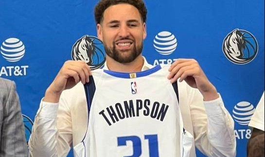 电竞战绩-穿上独行侠球衣重拾尊重 汤普森不恋过往只争朝夕