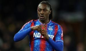 英媒：阿森纳已经告知水晶宫，无意激活埃泽的6800万镑解约金条款