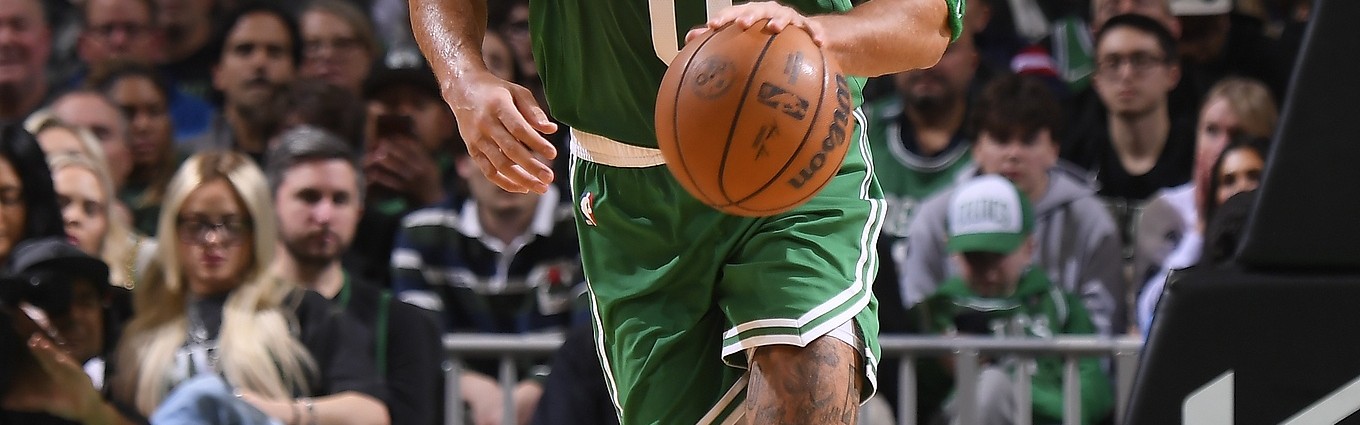 英雄联盟积分排名-浓眉：绿军是东部争冠热门 塔图姆现在的状态就像从来没缺席过