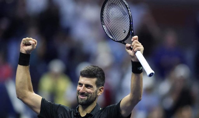 英雄联盟积分排名-德约科维奇3-1诺里晋级美网第四轮，下轮将战施特鲁夫