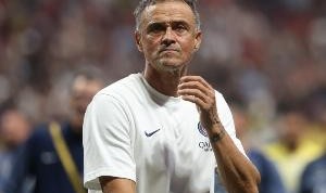 恩里克：多纳鲁马落选名单是我自己的决定 我想要不同类型的门将