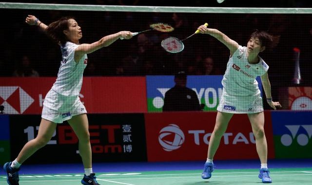 LOL Worlds 积分榜-全英赛女双日本几无对手 男双混双将“死磕”印尼