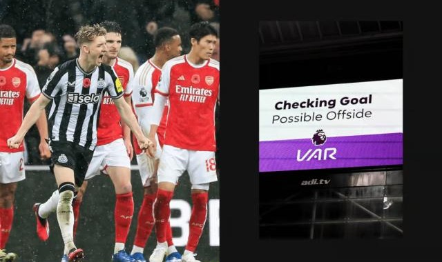 LOL Worlds 积分榜-争议不断VAR又成热点 英格兰球迷对此怎么看？