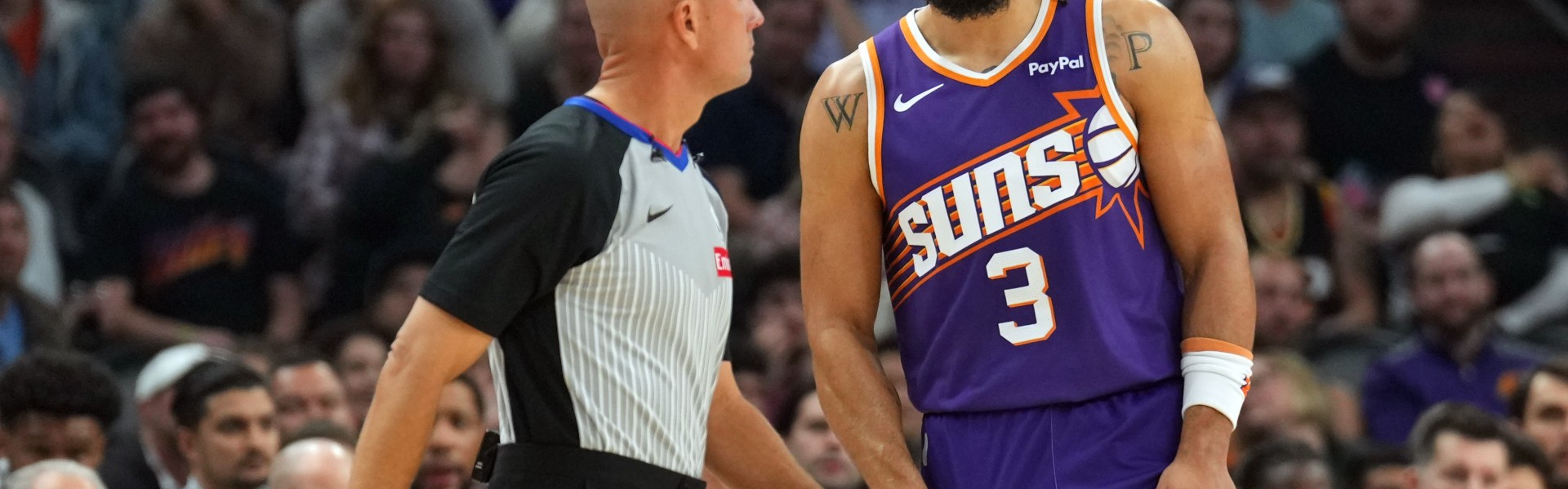 电竞战绩-狄龙：我吃T就是因为我是狄龙 联盟的裁判确实得提升吹罚水平了