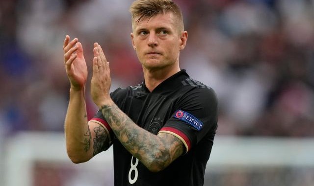 克罗斯宣布重返德国国家队 将出战今夏欧洲杯