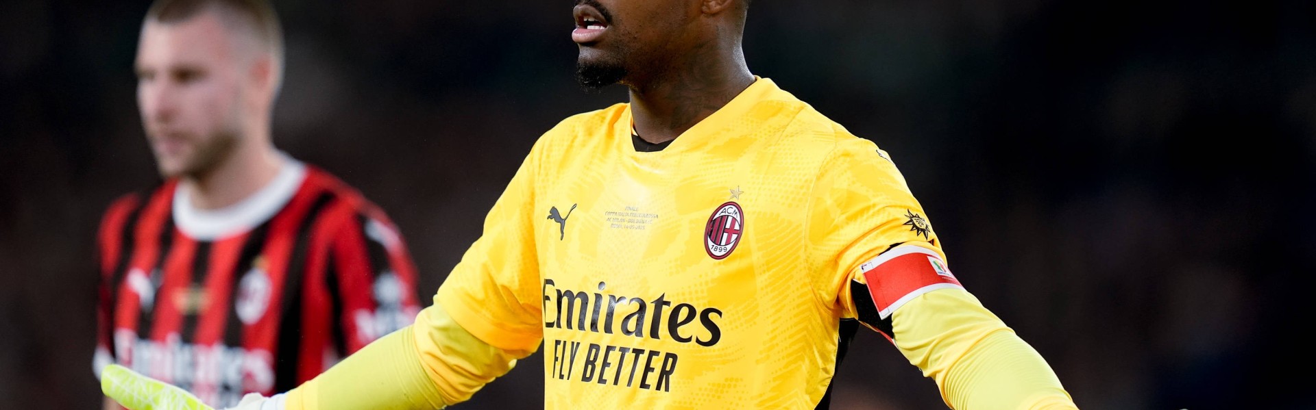 英雄联盟积分排名-记者：切尔西想1800万欧签迈尼昂，但阿莱格里上任后要求米兰留人