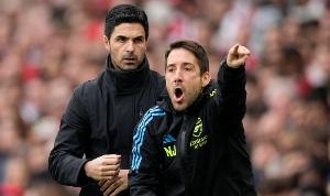 LOL Worlds 积分榜-大杀器阿森纳本赛季英超定位球打进16球 踩头水晶宫独占第一