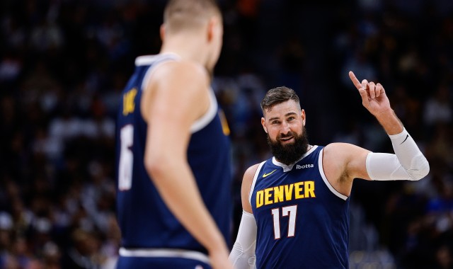 LOL Worlds 积分榜-张佳玮：武切维奇被约基奇&amp;瓦兰上课 绿军可能真得等塔图姆出来了