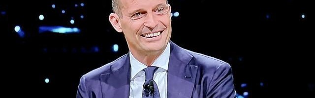 LOL Worlds 积分榜-阿莱格里赋闲首露面：做好复出准备 不会回归尤文