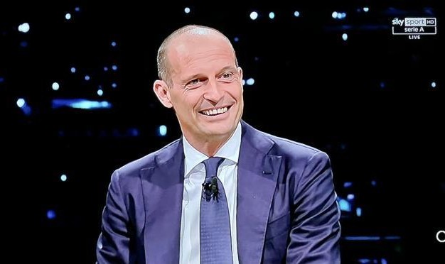 LOL Worlds 积分榜-阿莱格里赋闲首露面：做好复出准备 不会回归尤文