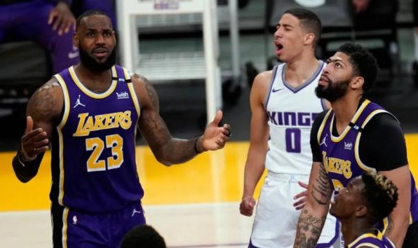 LOL Worlds 积分榜-有同款吗？哈利伯顿：曾经很喜欢詹姆斯 所以是科黑