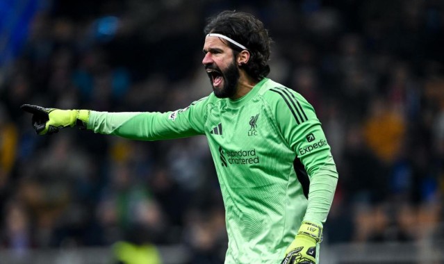 LOL Worlds 积分榜-共和报：国米和尤文都在物色新门将，两队同时关注阿利松